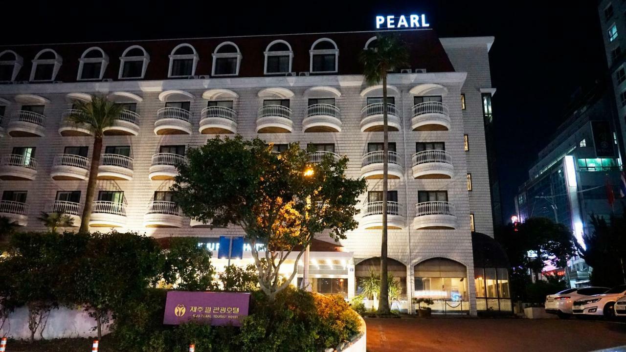 Pearl Hotel Jeju Esterno foto