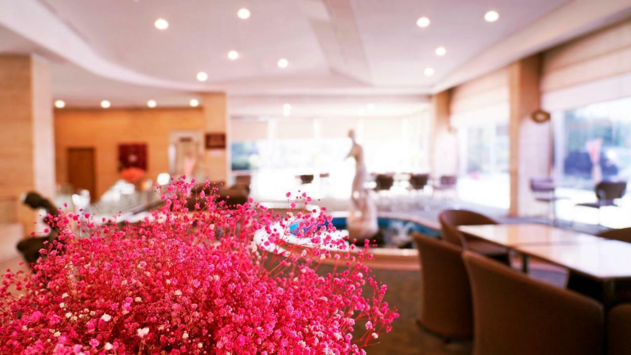 Pearl Hotel Jeju Esterno foto